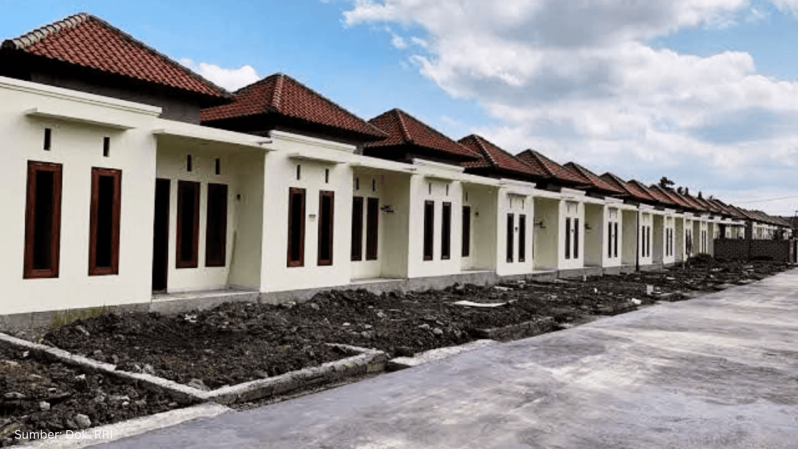 Rumah Subsidi 14 Meter Persegi, Apa Kata Geospasial?